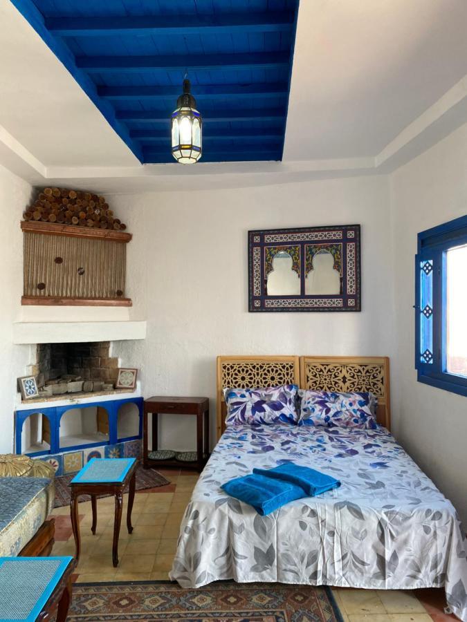 House Albahara Oudayas Apartment Rabat Exterior photo