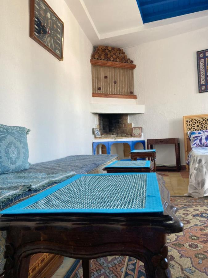House Albahara Oudayas Apartment Rabat Exterior photo