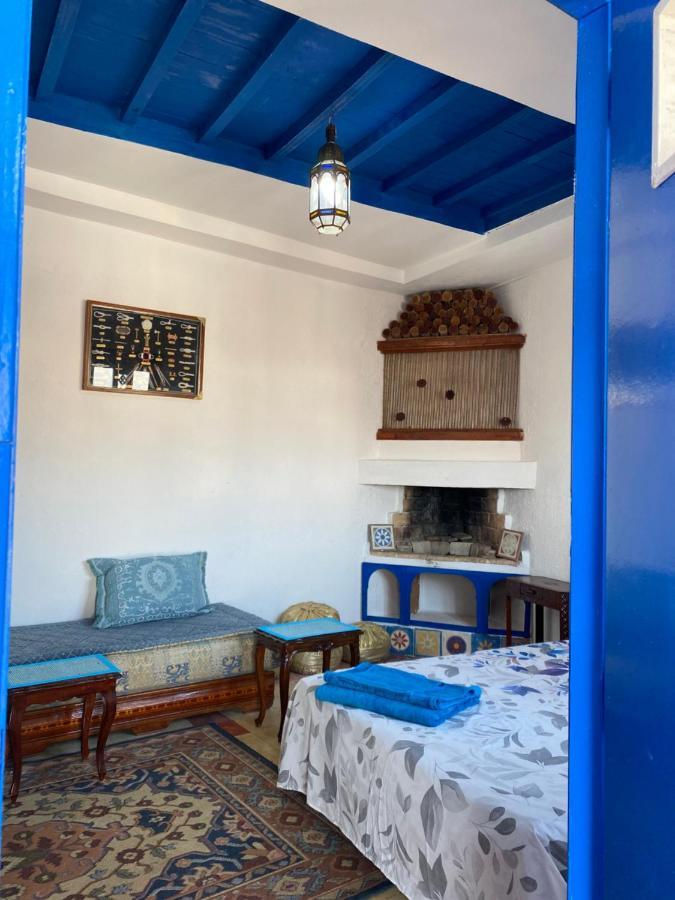 House Albahara Oudayas Apartment Rabat Exterior photo