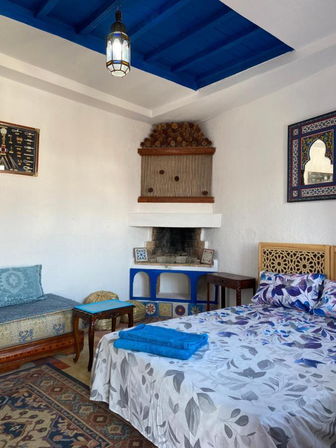 House Albahara Oudayas Apartment Rabat Exterior photo