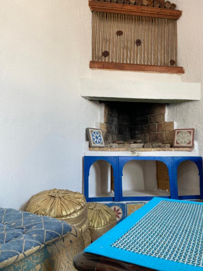 House Albahara Oudayas Apartment Rabat Exterior photo