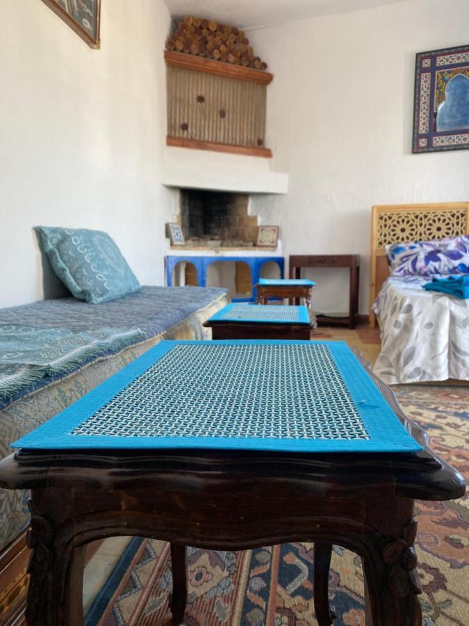 House Albahara Oudayas Apartment Rabat Exterior photo
