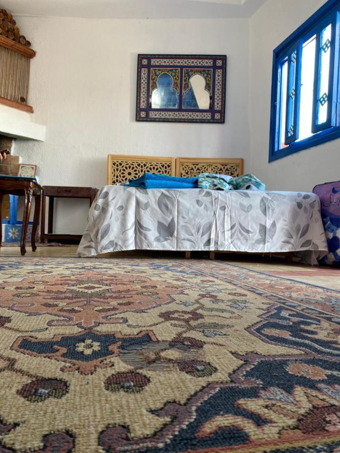 House Albahara Oudayas Apartment Rabat Exterior photo