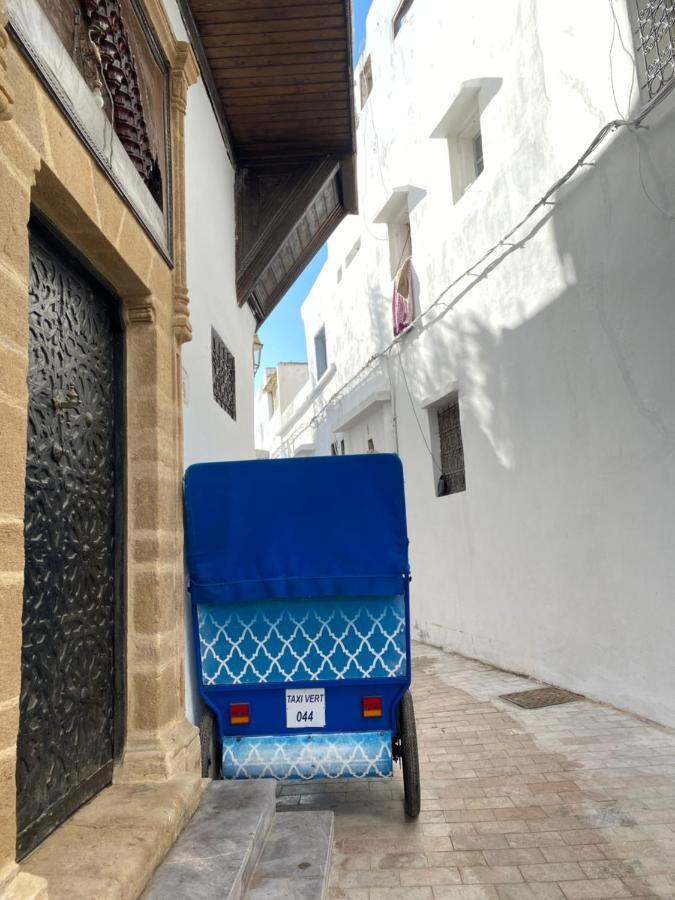 House Albahara Oudayas Apartment Rabat Exterior photo
